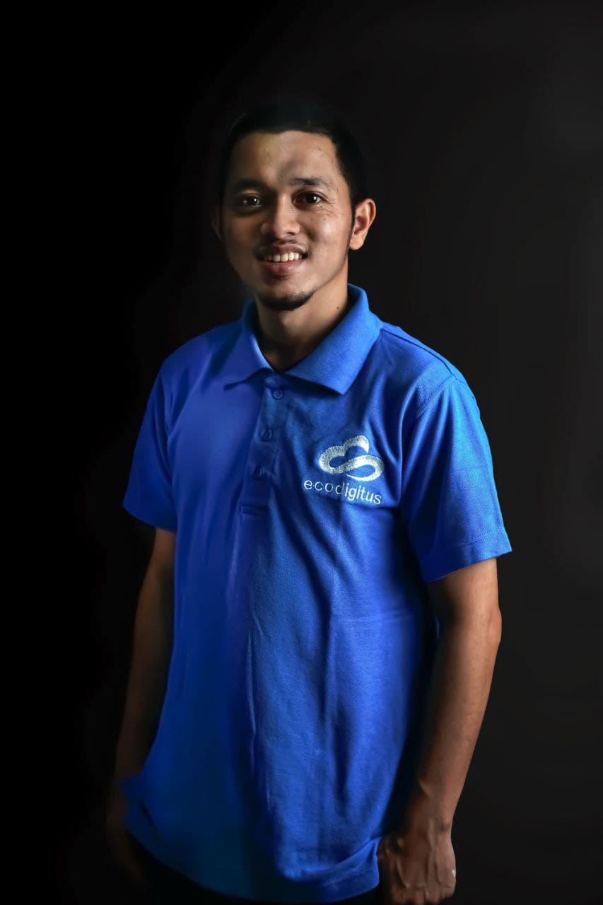Portrait of Rian Hidayat